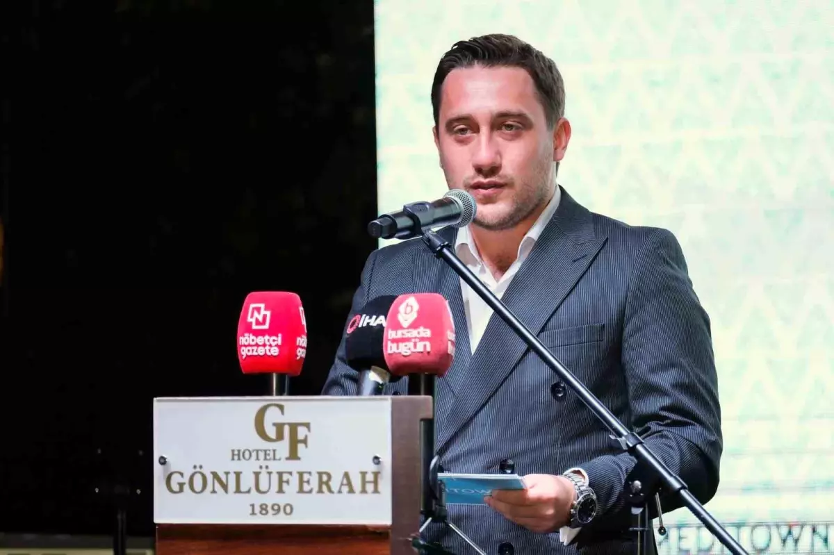 Türkiye\'nin en büyük karma projesi Downtown\'da Meditown tanıtıldı