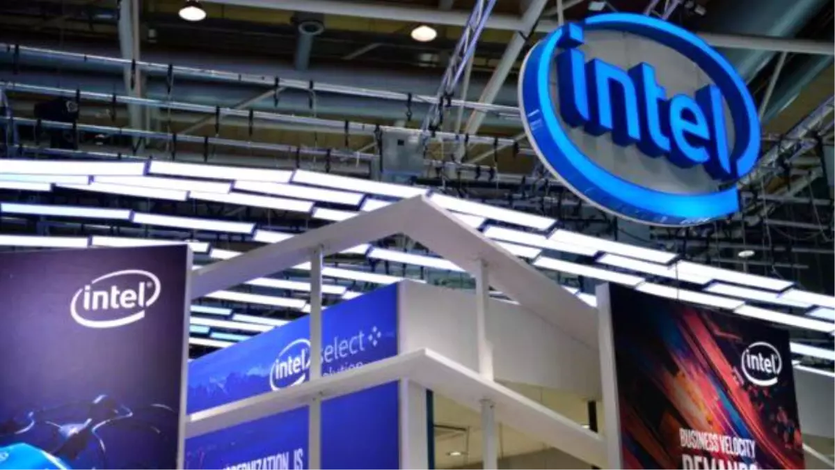 Intel, Avrupa Birliği\'nden 400 milyon dolarlık ceza aldı