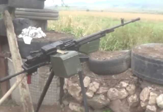 Azerbaycan, Ermeni silahlı grupların terk ettiği mevziyi kontrol altına aldı Azerbaycan, Ermeni silahlı grupların terk ettiği mevziyi kontrol altına aldı