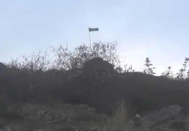 Azerbaycan, Ermeni silahlı grupların terk ettiği mevziyi kontrol altına aldı Azerbaycan, Ermeni silahlı grupların terk ettiği mevziyi kontrol altına aldı
