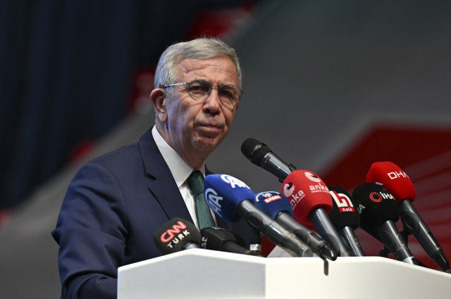 CHP Ankara İl Başkanlığına Ümit Erkol seçildi