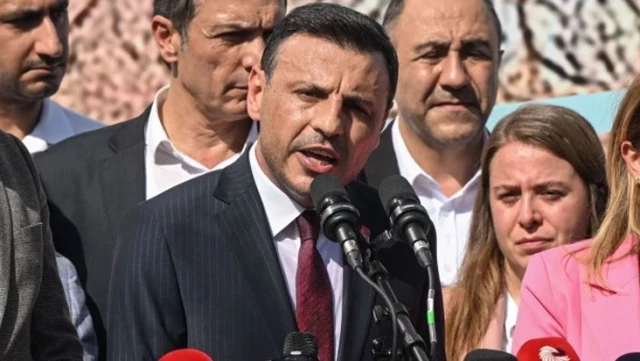 CHP Bahçelievler İlçe Başkanı Özgür Çelik, İstanbul İl Başkanlığına aday olduğunu duyurdu