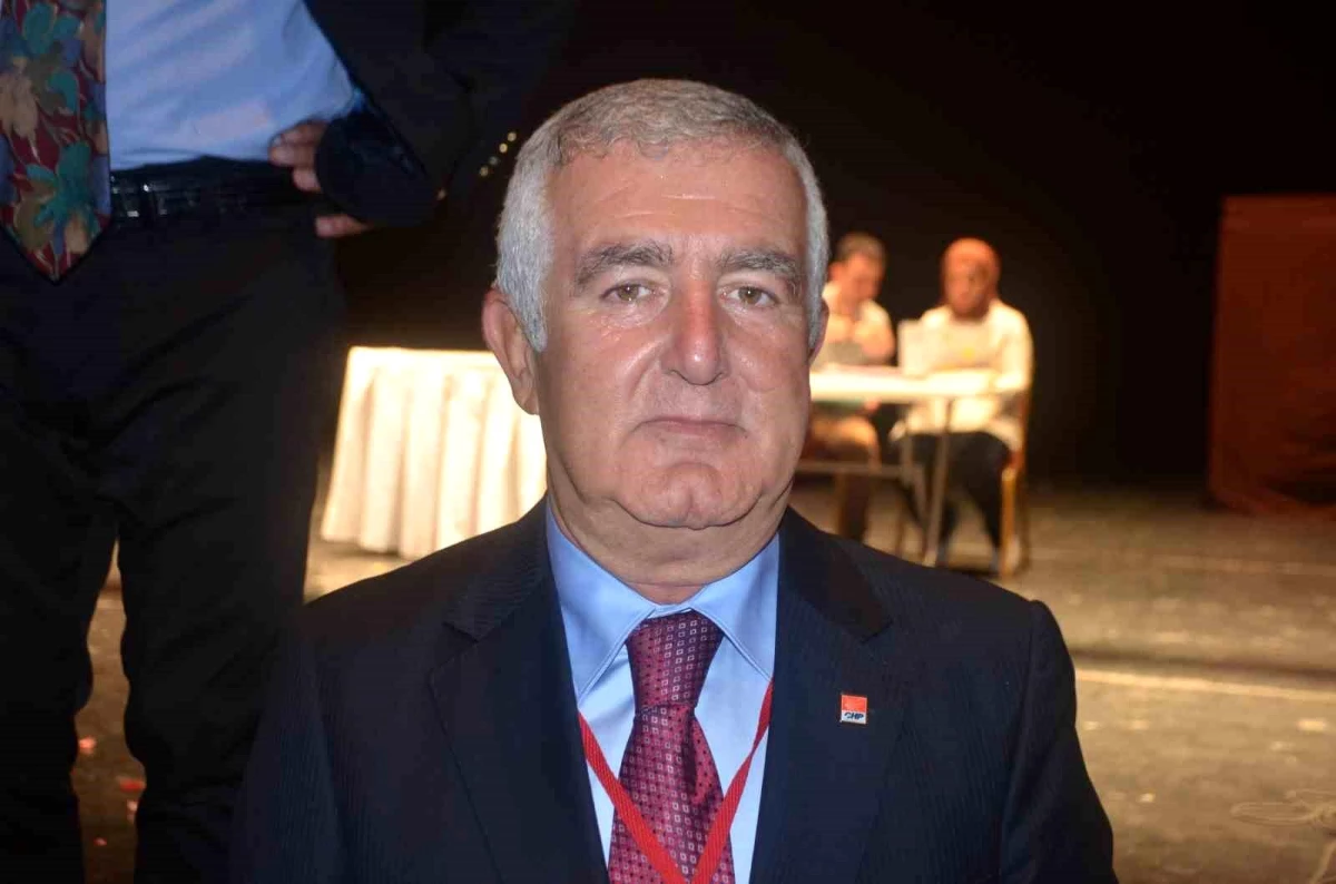 CHP Bilecik İl Kongresinde Ali Özdemir İl Başkanı Seçildi