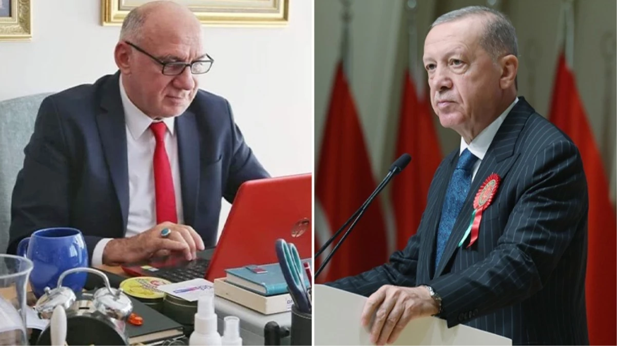 Cumhurbaşkanı Erdoğan\'ın kuzeni Mehmet Mutlu vefat etti