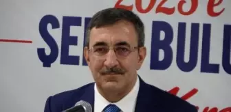 Cumhurbaşkanı Yardımcısı Yılmaz: Bağımsız Türkiye'yi dosta düşmana gösterdik