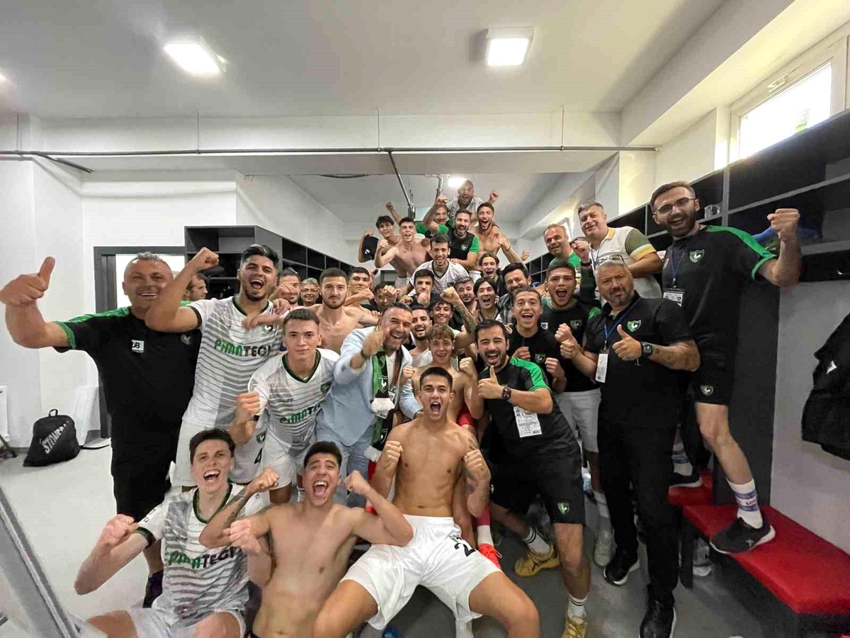 Denizlispor, Etimesgut Belediyespor\'u 2-0 mağlup etti