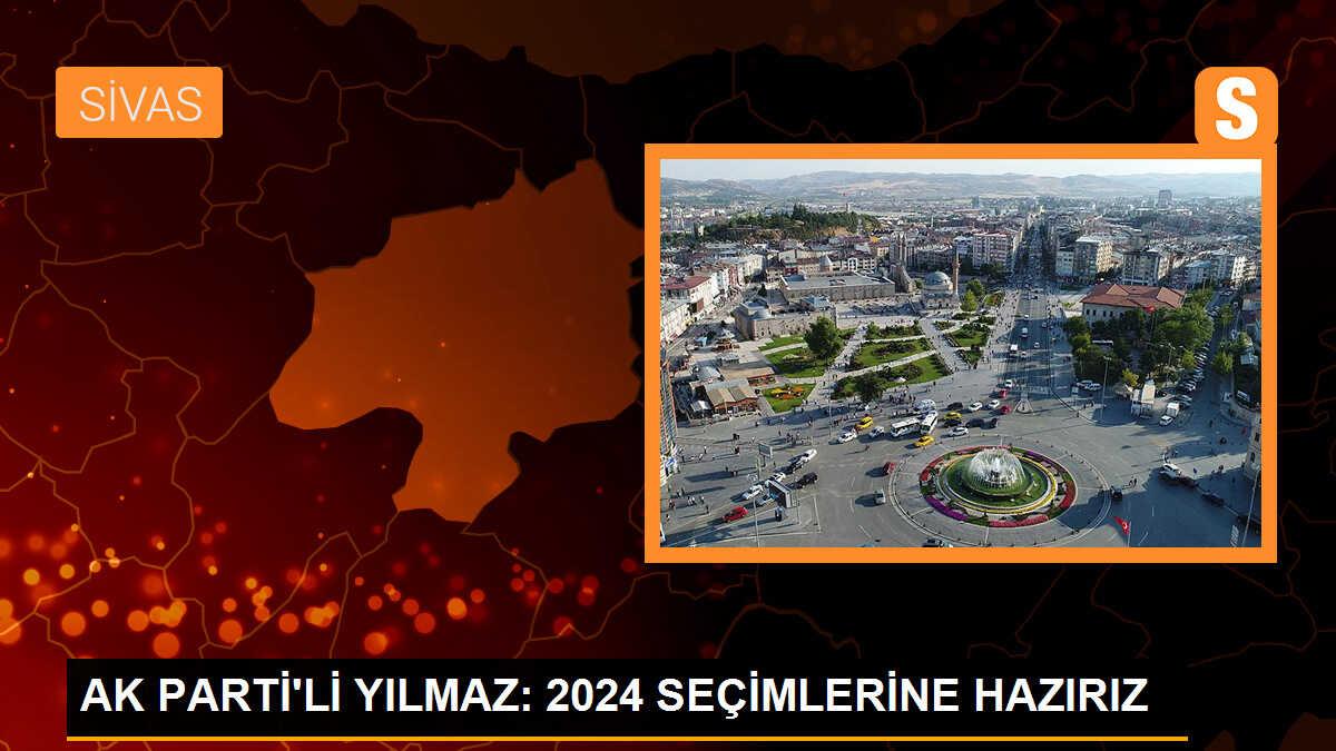 AK Parti, 2024 yerel seçimlerine hazır olduğunu açıkladı