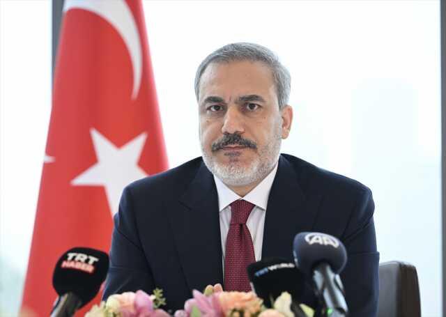 Dışişleri Bakanı Fidan'dan Karabağ açıklaması: Başka çarenin kalmadığı bir operasyondu Dışişleri Bakanı Fidan'dan Karabağ açıklaması: Başka çarenin kalmadığı bir operasyondu