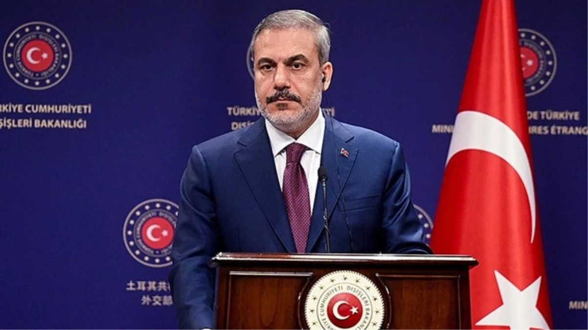 Dışişleri Bakanı Hakan Fidan\'dan \'\'Karabağ\'\' yorumu: Başka çarenin kalmadığı bir operasyondu