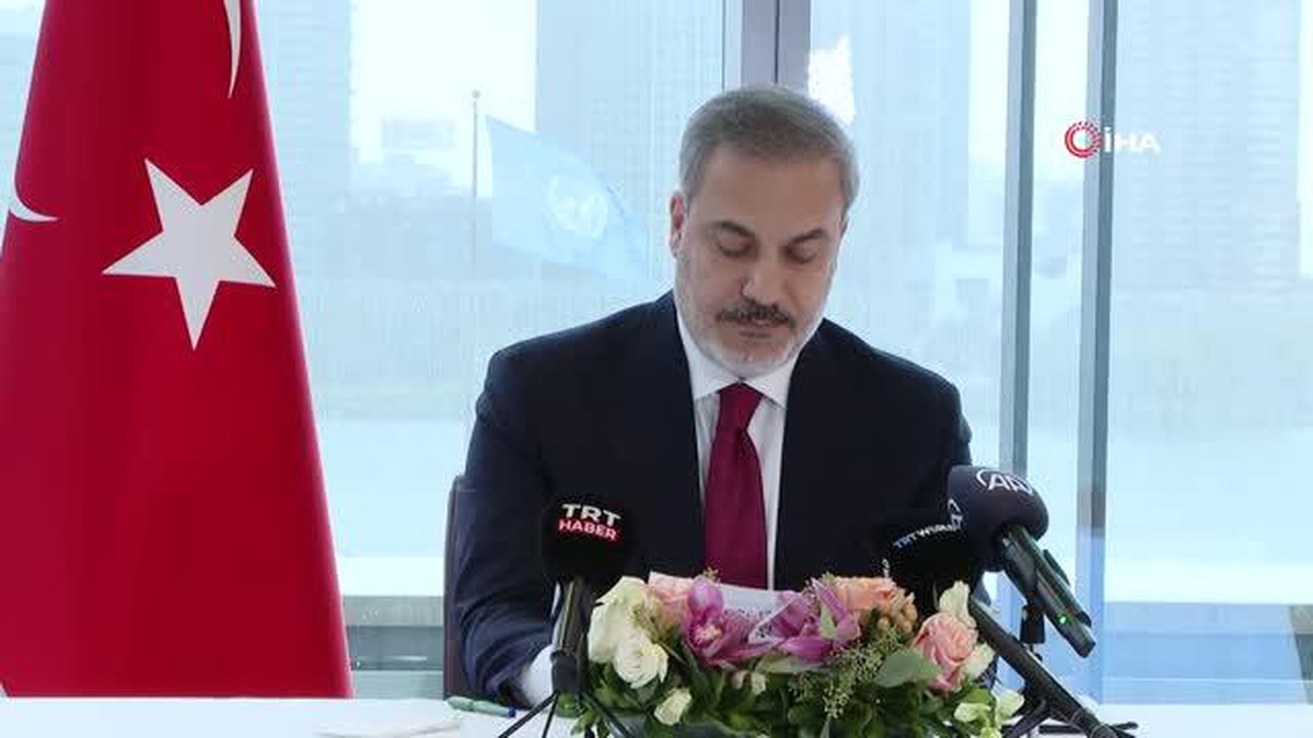 Dışişleri Bakanı Hakan Fidan, "Azerbaycan\'ın başka çaresinin kalmadığını gösteren bir operasyondu" dedi.