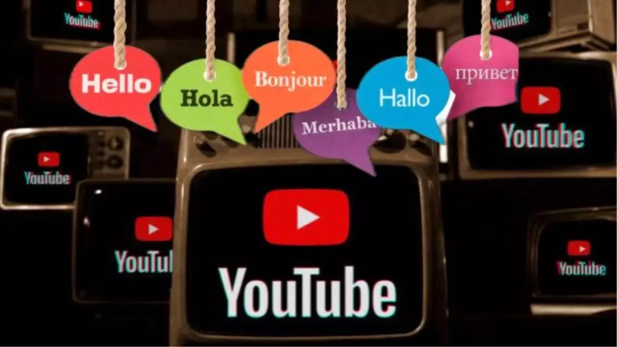 YouTube, yapay zeka destekli dublaj özelliğini duyurdu