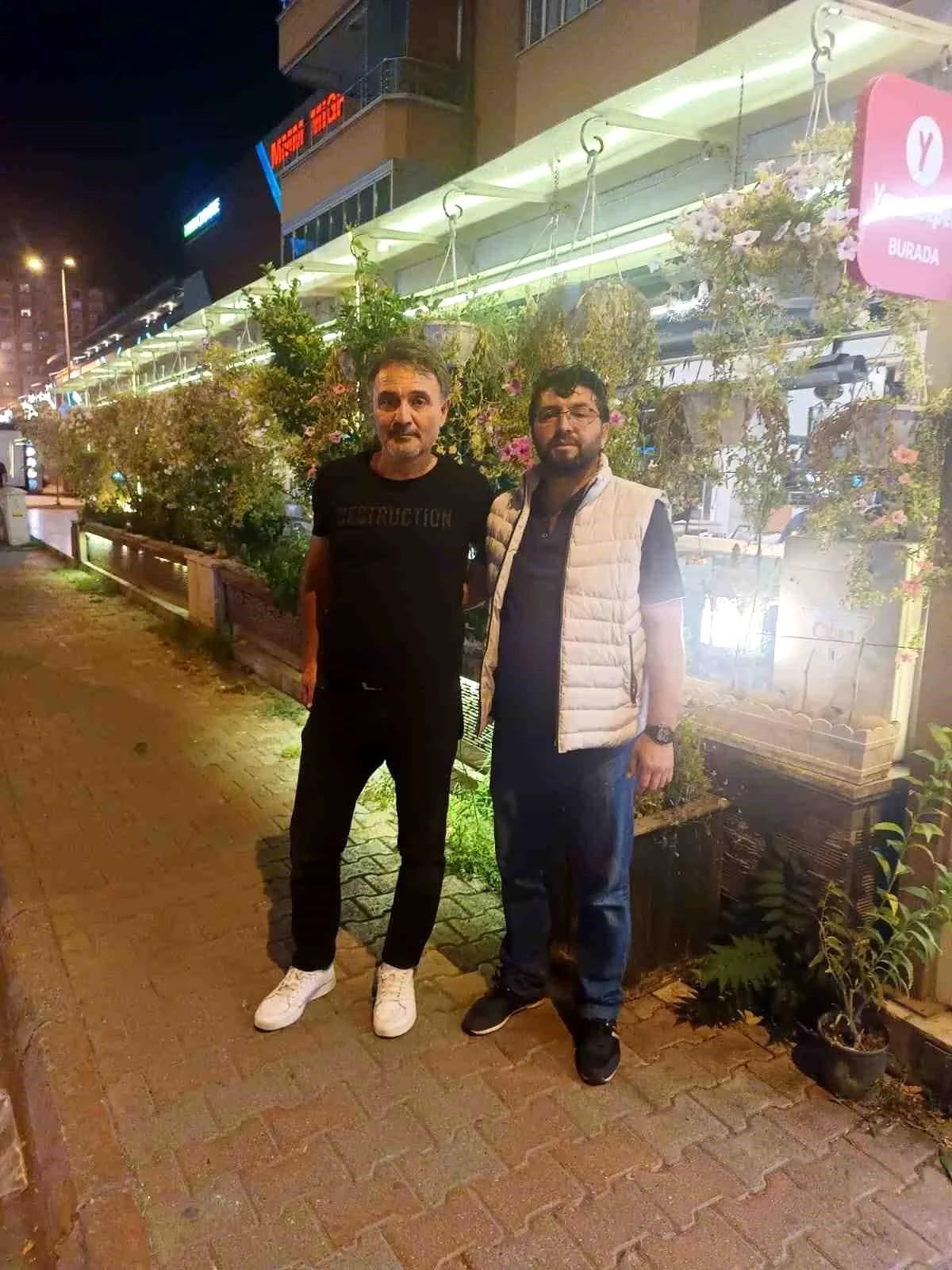Erciyes Esen Makina FK, Mustafa Esmeray ile anlaştı
