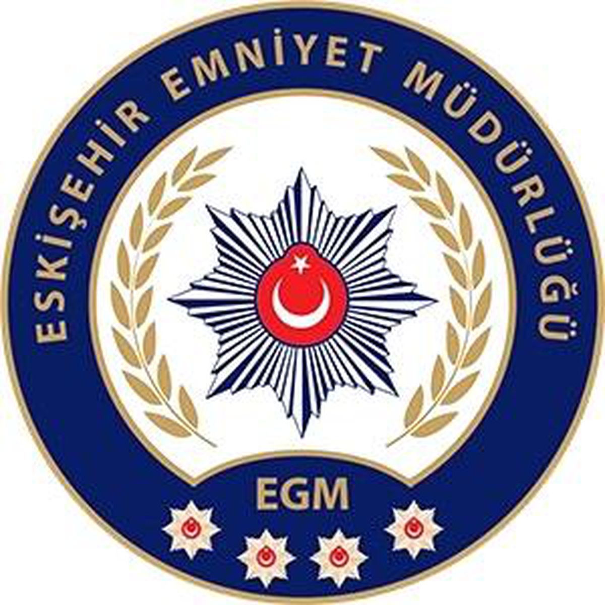 Eskişehir\'de Polis Ekipleri Şok Uygulama Yaptı: 8 Kişi Yakalandı