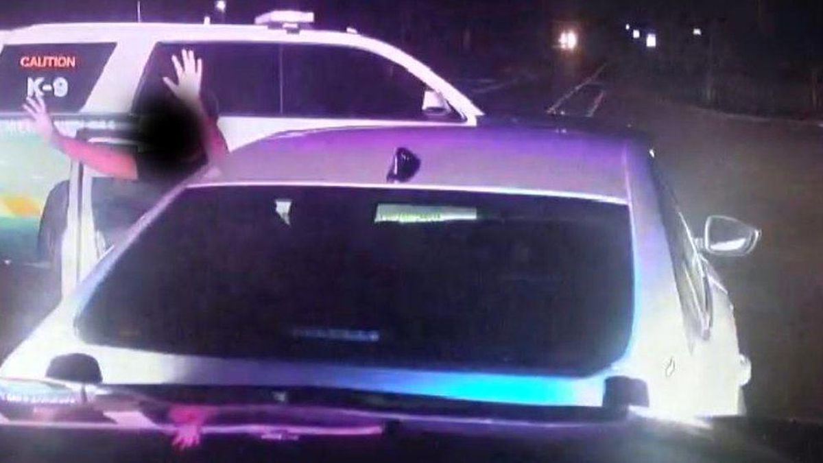 Florida Polisi, Durdurduğu Sürücünün 10 Yaşında Bir Çocuk Çıkmasıyla Şaşkınlık Yaşadı