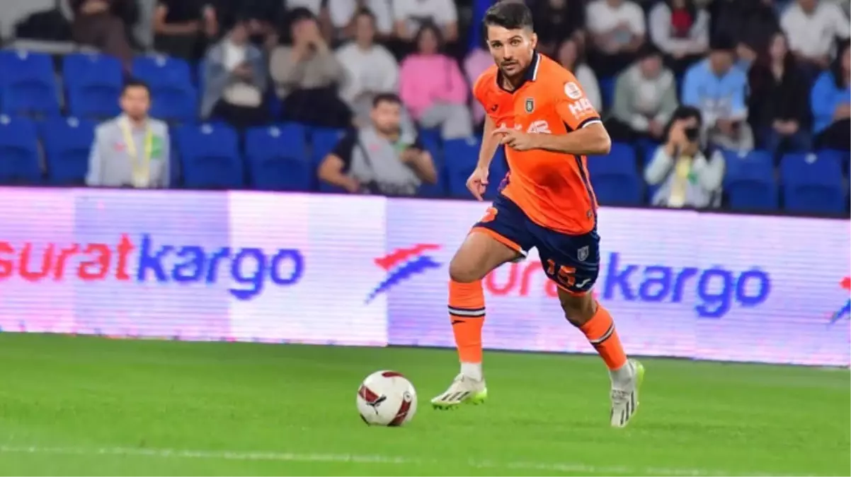 Dubois, Galatasaray\'da 1 yılda yaptığını RAMS Başakşehir\'de sadece 2 maçta yaptı