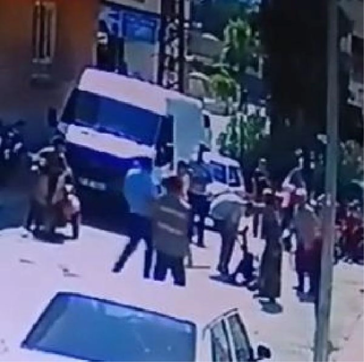 Gaziantep\'te bıçaklı kavgada bir kişi hayatını kaybetti