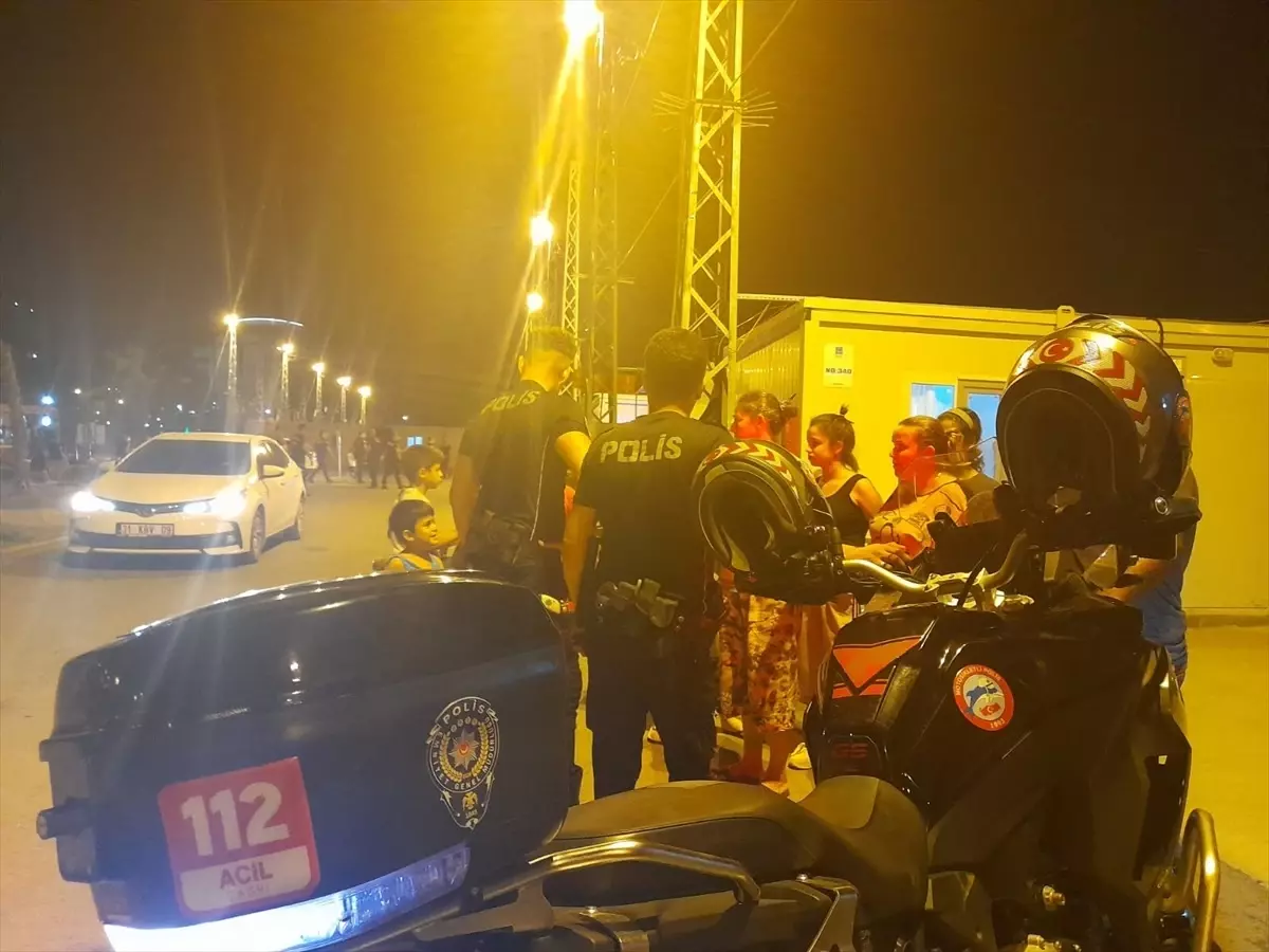 İskenderun\'da yapılan denetimlerde 11 şüpheli gözaltına alındı