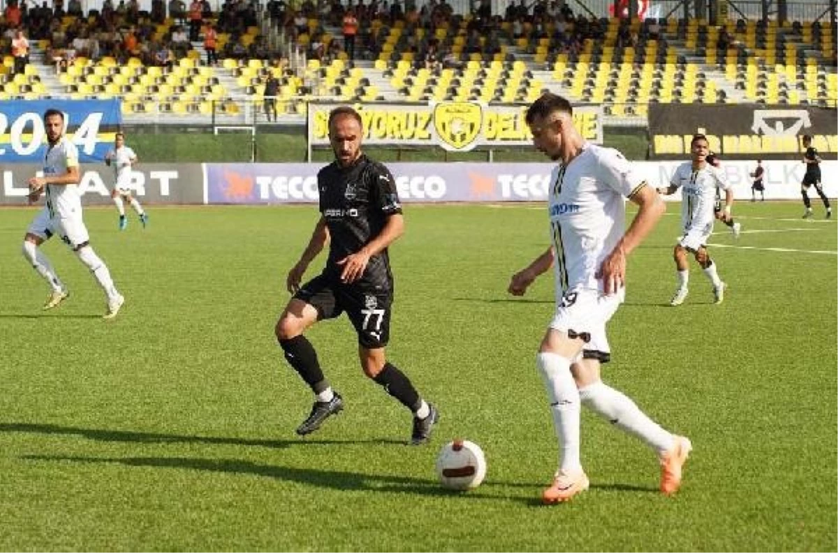 Aliağa Futbol, İnegöl Kafkas Gençlikspor\'u 2-0 mağlup etti