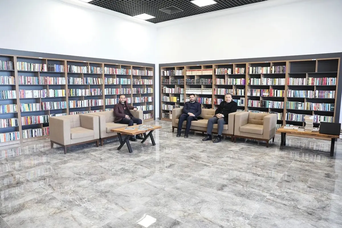 Kağıthane Belediyesi Genç Vadi\'yi Açıyor