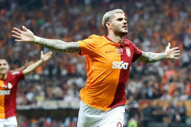 Kırılmadık rekor bırakmayacak! Icardi, bu kez Galatasaray değil Süper Lig tarihine geçti