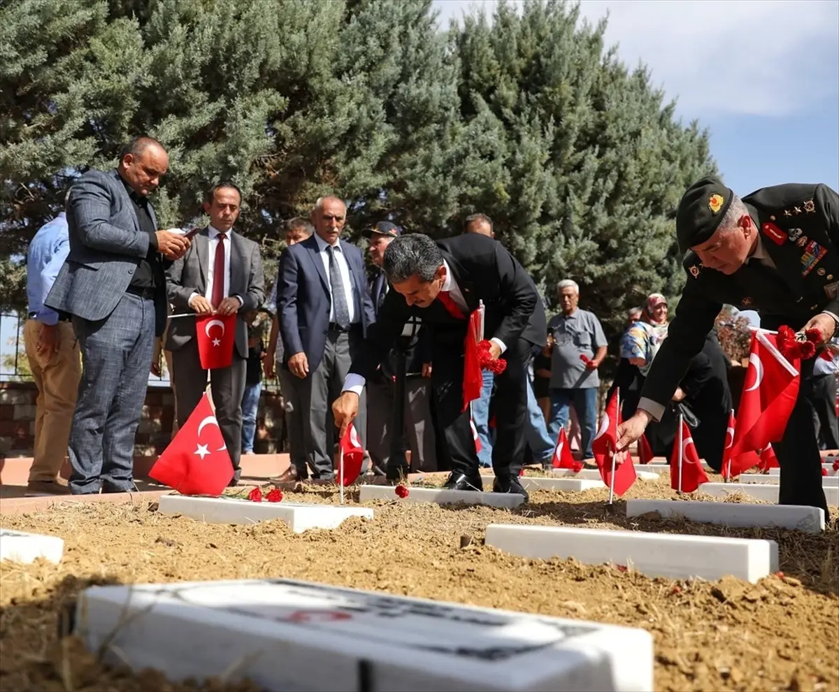 Kırklareli\'nde "Pancarköy şehitleri" anıldı