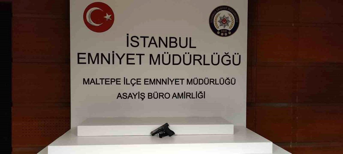 Sünnet düğününde havaya ateş eden şahıs yakalandı