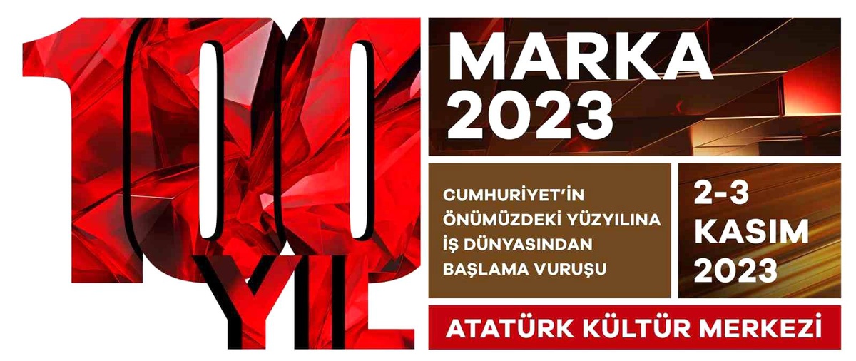 Marka Konferansı, Cumhuriyet\'in 100. yılında iz bırakacak bir organizasyona imza atıyor