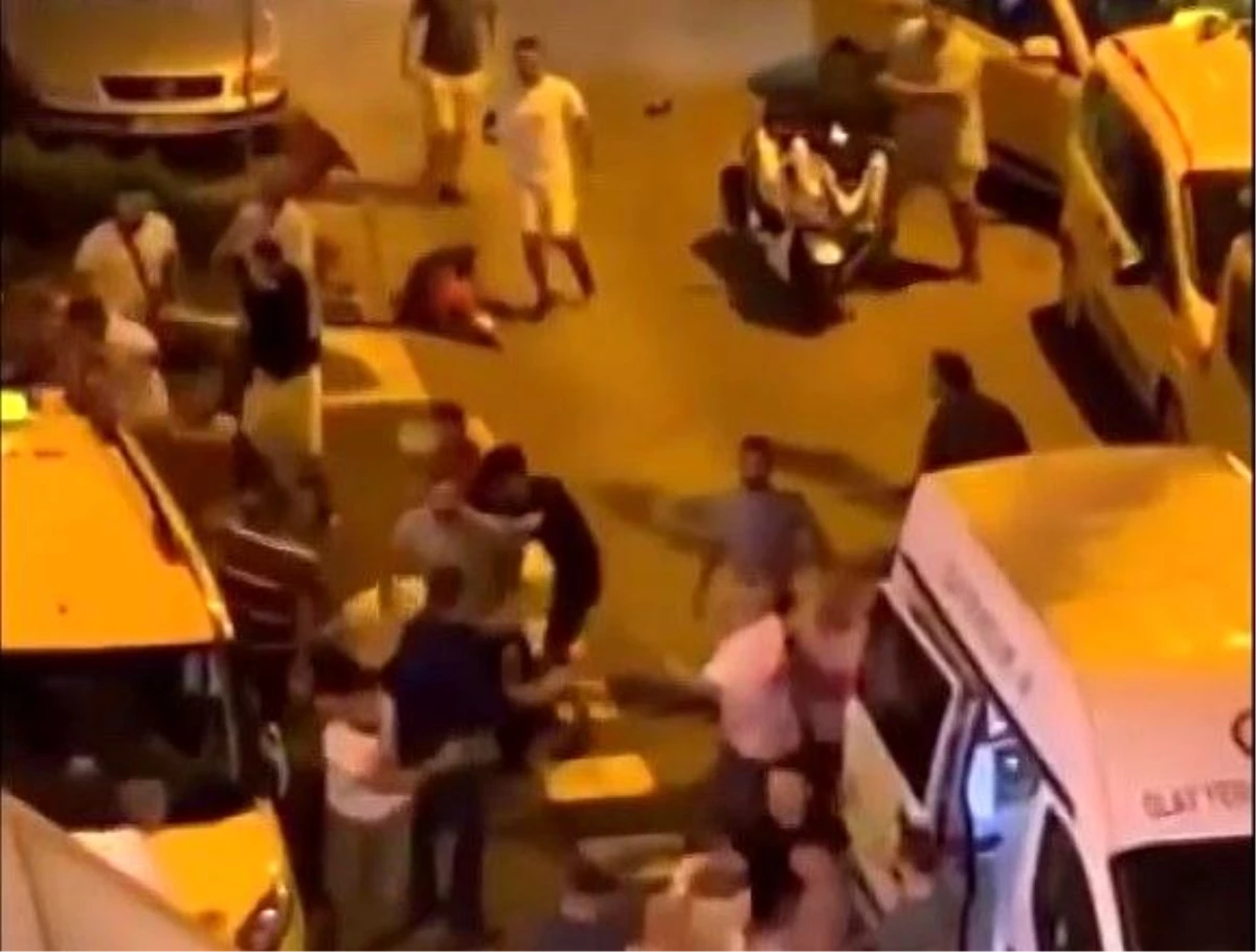 Marmaris\'te lokantada çıkan kavgada 5 kişi yaralandı