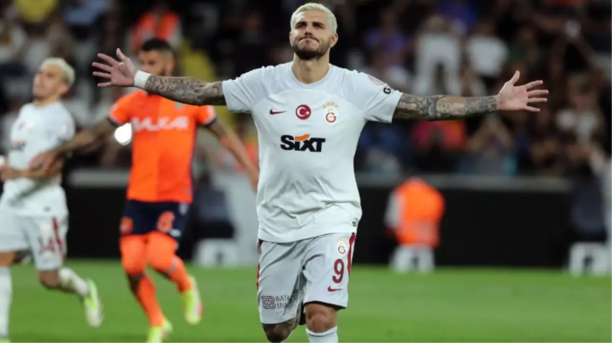Mauro Icardi, Süper Lig tarihinde rekor kırdı
