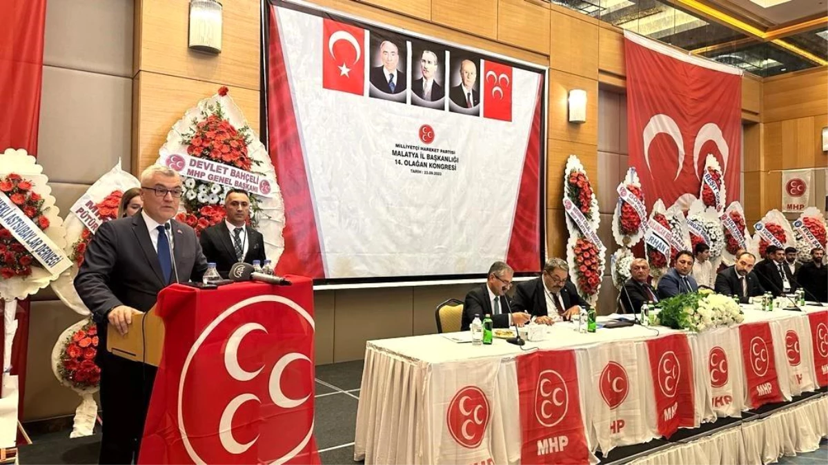 MHP Genel Sekreter Yardımcısı: Cumhur İttifakı adayları muhalefetin elindeki bütün belediyeleri kazanacak