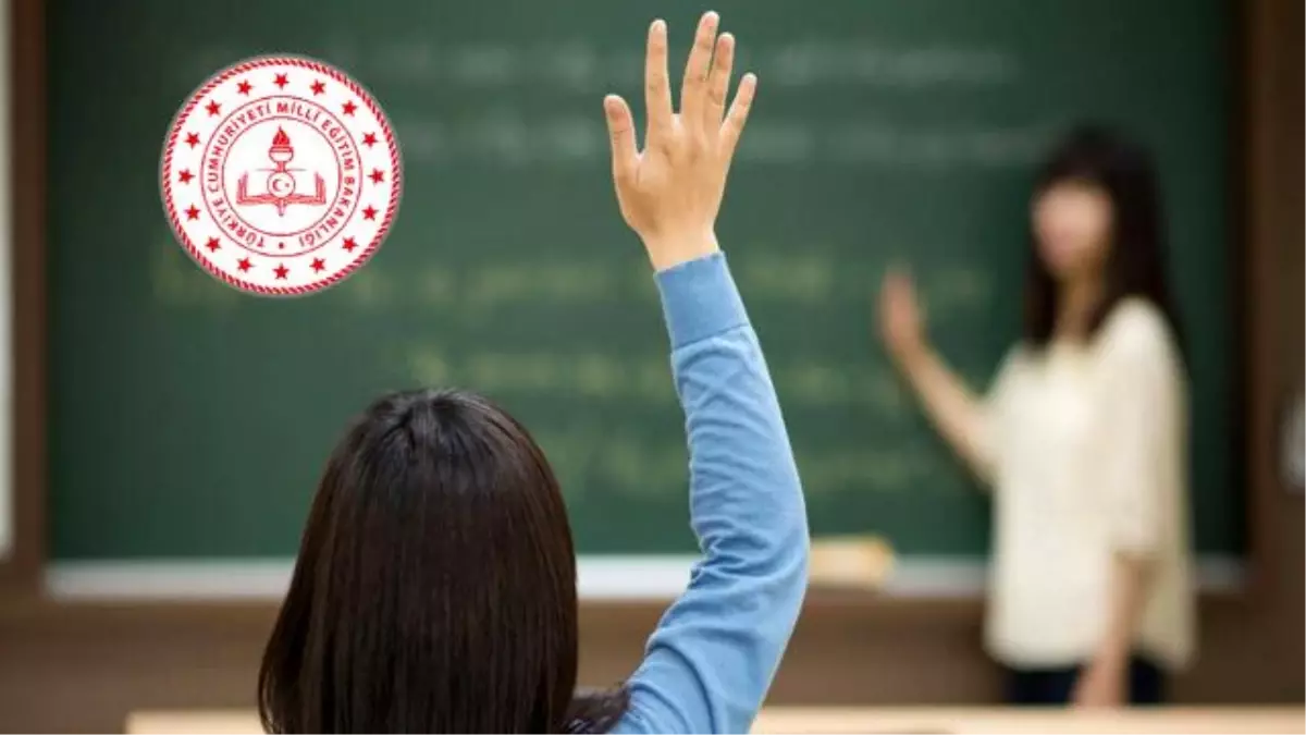 Milli Eğitim Bakanı: Türkçe derslerine daha fazla önem verilecek