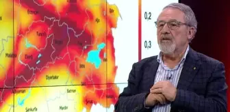 Naci Görür'den Tunceli için deprem uyarısı: Fay hattının zamanı dolmuş veya dolmak üzere