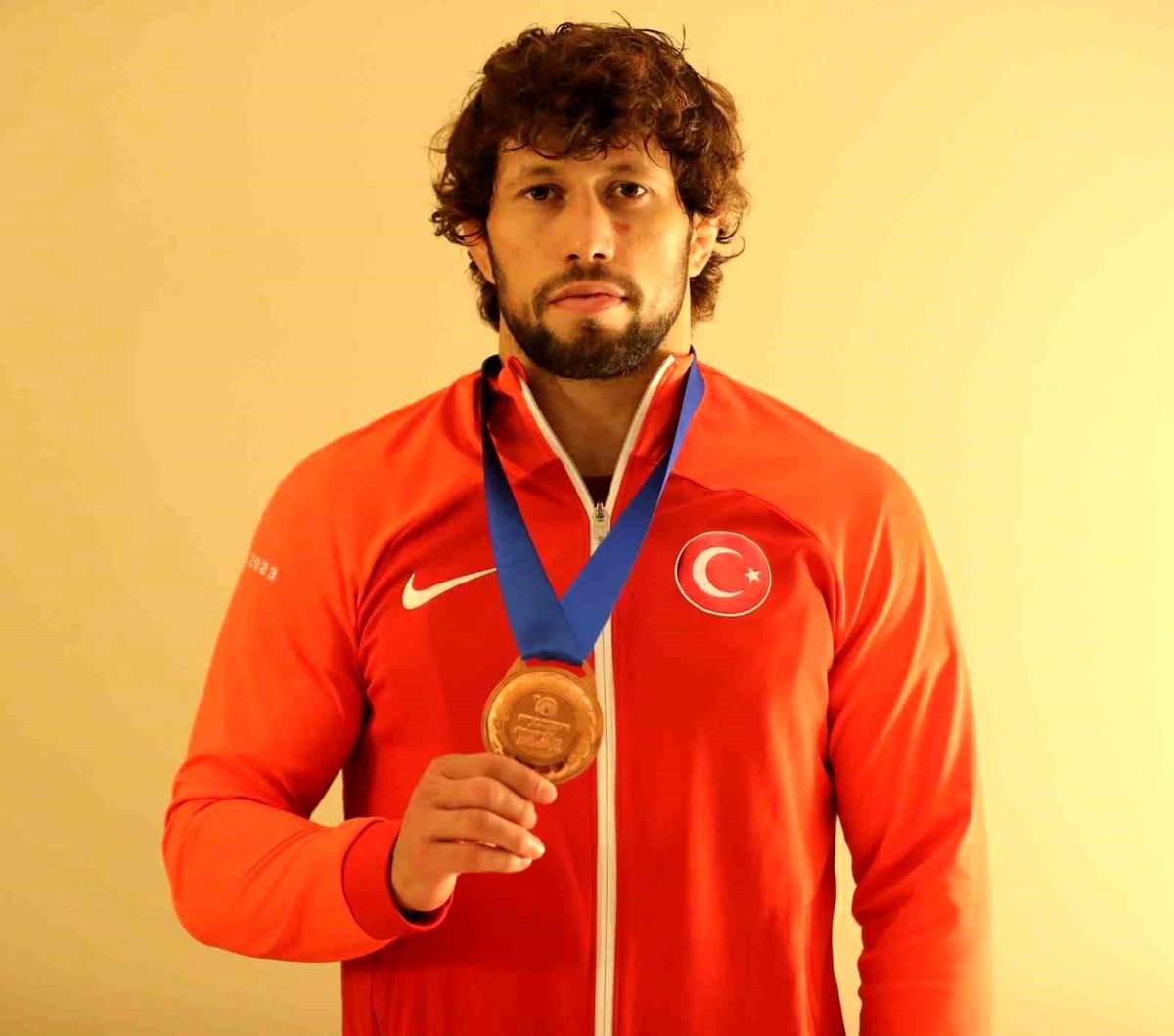 Selçuk Can Dünya Güreş Şampiyonası\'nda bronz madalya kazandı