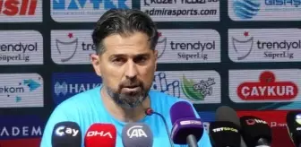 Çaykur Rizespor ve Sivasspor Berabere Kaldı