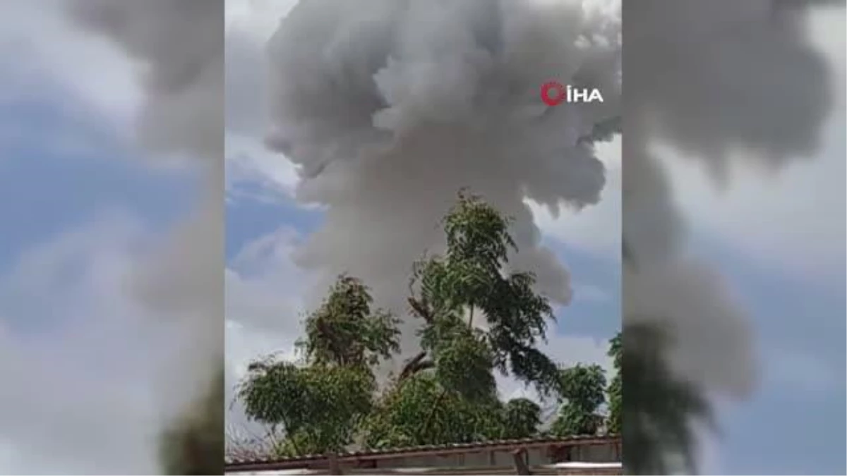 Somali\'de bomba yüklü kamyon patladı: 13 ölü, 40 yaralı