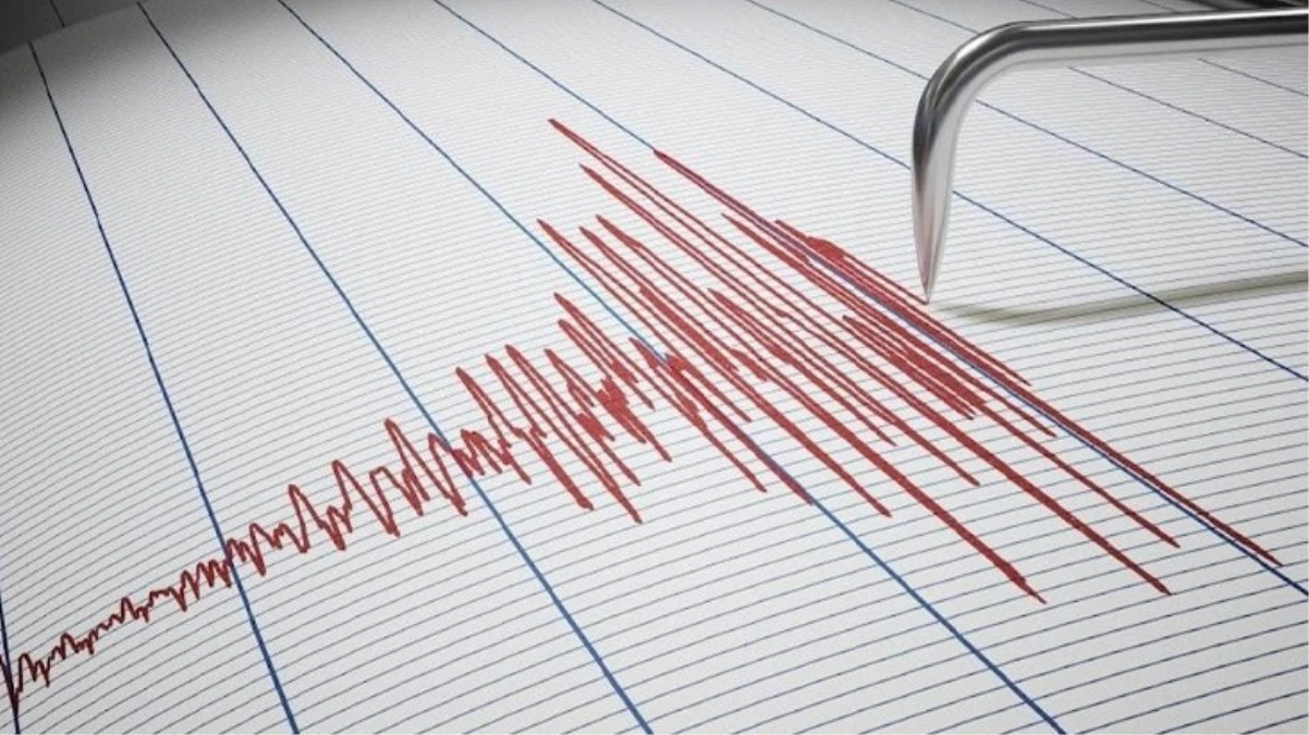Kahramanmaraş\'ın Göksun ilçesinde 4.6 büyüklüğünde deprem
