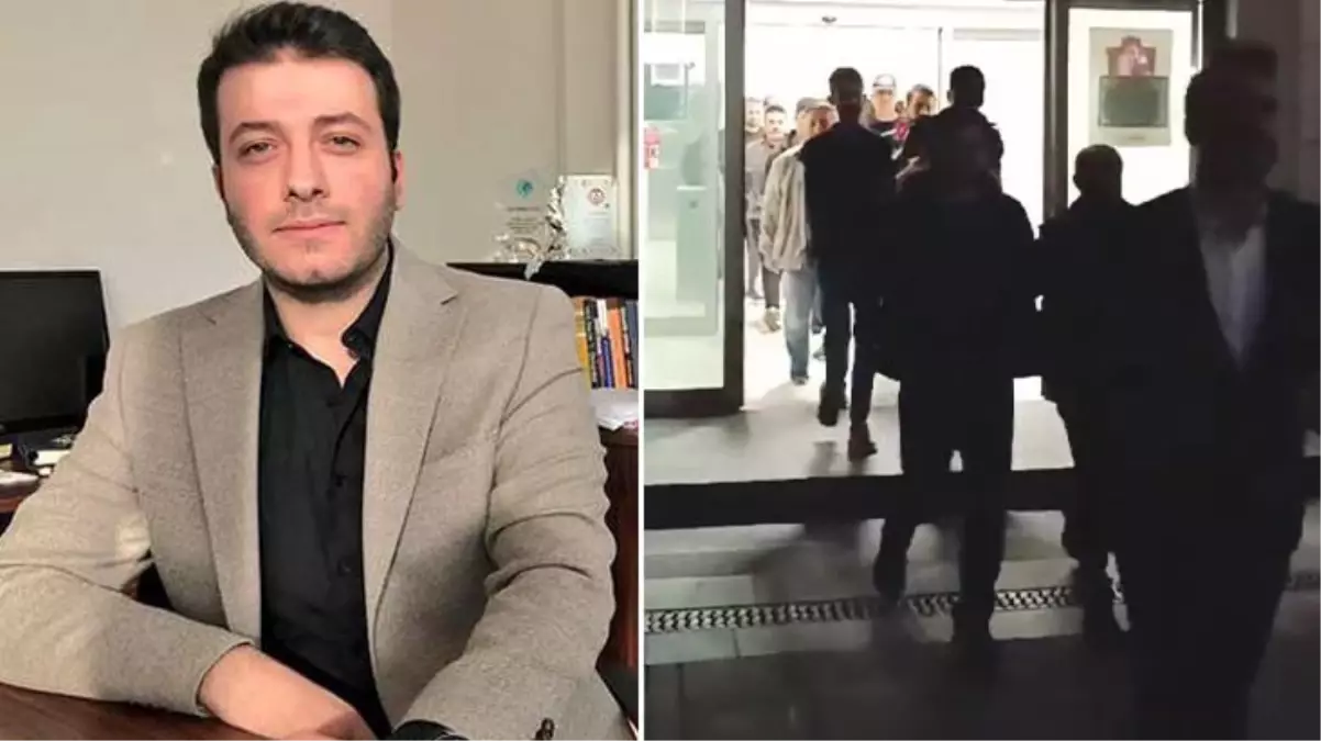 Sosyal medya paylaşımları nedeniyle aralarında gazetecilerin de olduğu 8 kişi tutuklandı