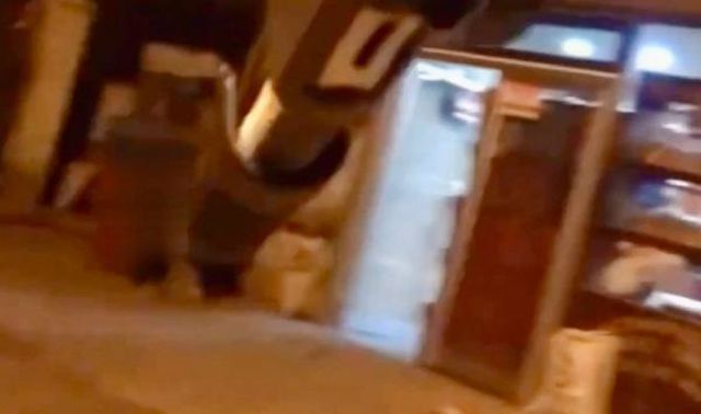 Tartıştığı kişiyi tüfekle vuran genç o anları kaydetti Tartıştığı kişiyi tüfekle vuran genç o anları kaydetti