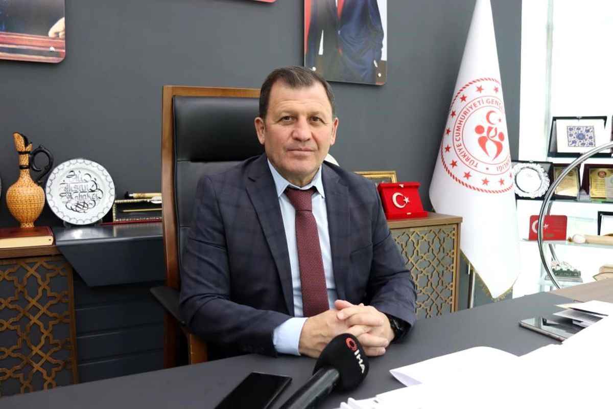 Kayseri\'de Yaz Spor Okullarından 90 Bin Öğrenci Faydalandı