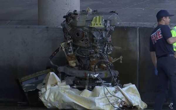 30 Milyon Dolarlık Düğün Helikopteri Köprüye Sıkıştı