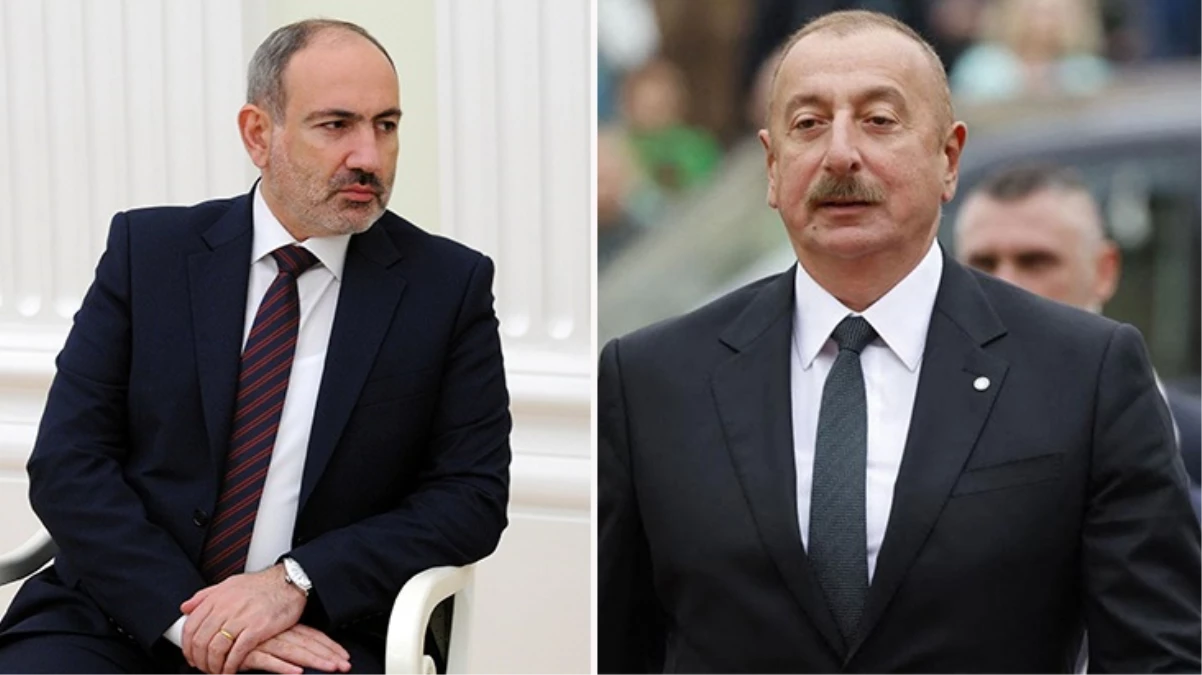 Azerbaycan Cumhurbaşkanı Aliyev ve Ermenistan Başbakanı Paşinyan, 5 Ekim\'de İspanya\'da görüşecek