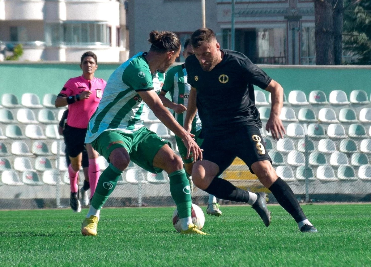 Anadolu Üniversitesi Spor Kulübü, Amasyaspor FK\'ya 1-0 mağlup oldu