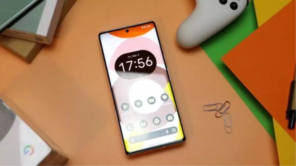 Android 14 ile Kilit Ekranı Widget Özelliği Geri Dönüyor