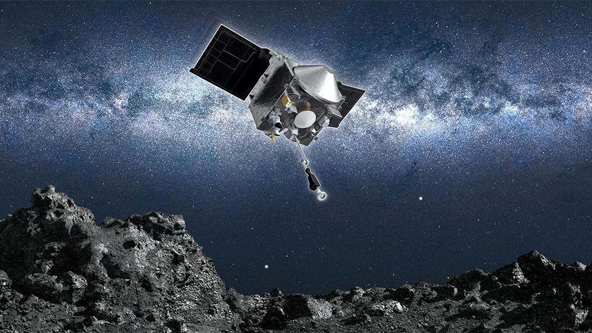 Asteroit parçası taşıyan kapsül Dünya\'ya yaklaşıyor: Yaşamın başlangıcına dair ipuçları sunabilir