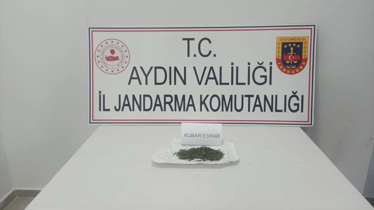 Aydın\'da At Arabasında Uyuşturucu Ele Geçirildi