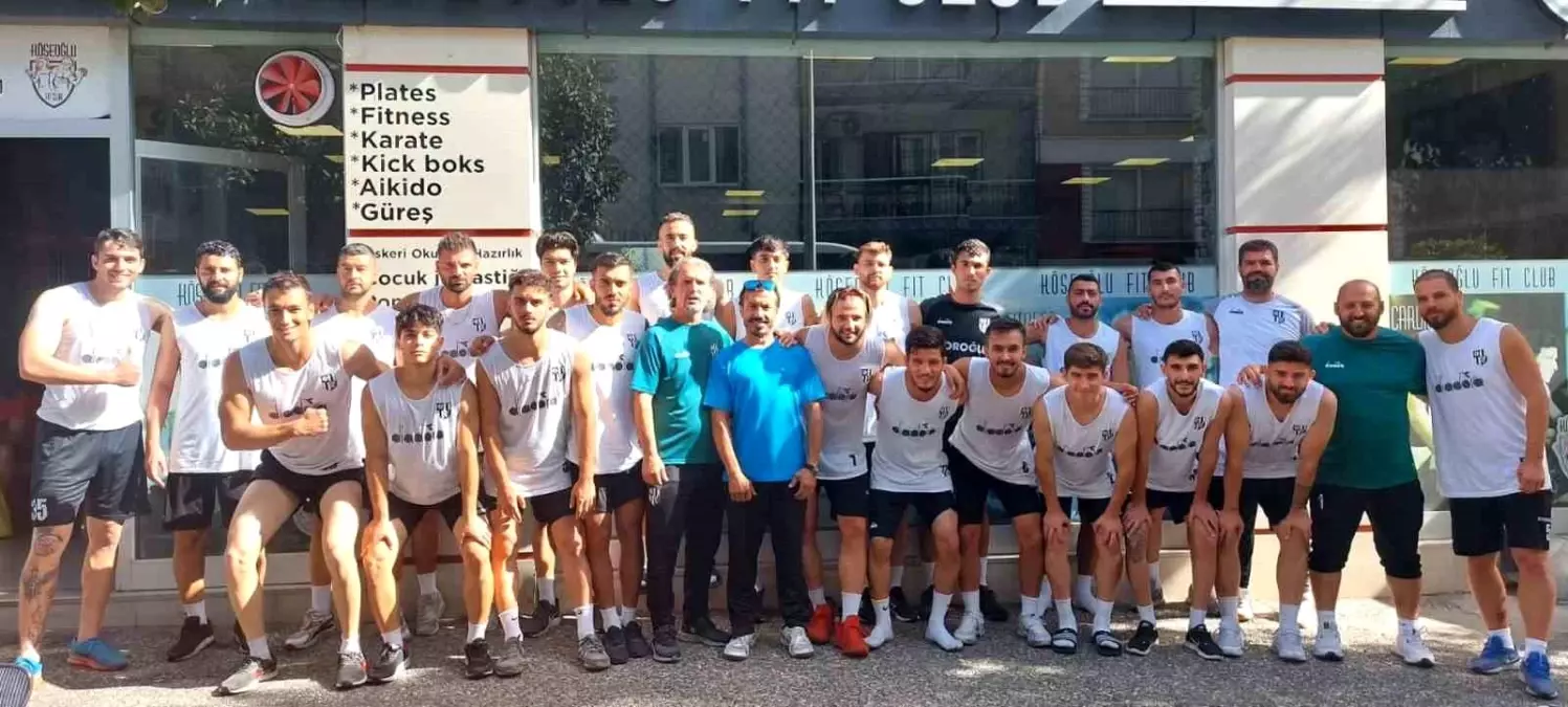 Gençlik ve Spor Konfederasyonu Aydın İl Başkanı, Aydınspor\'a Destek Verdi