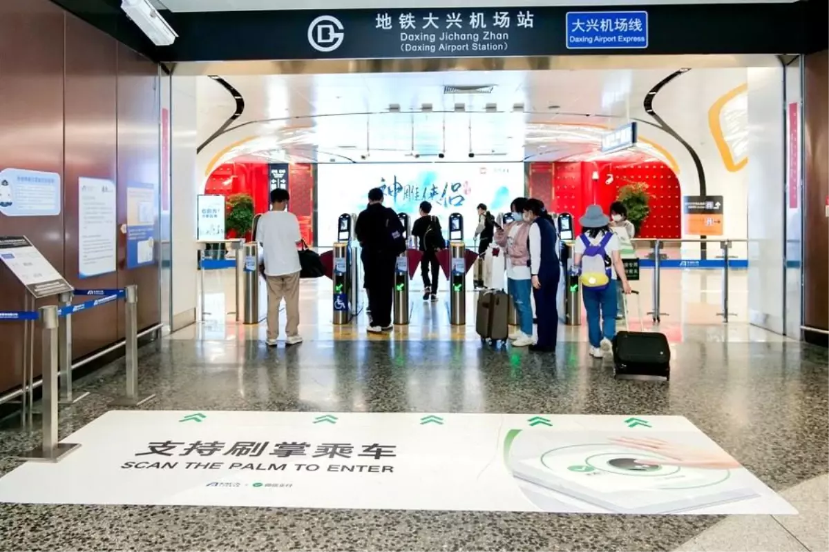 Beijing Metroları Ekspres Paket Taşımacılığına Başladı