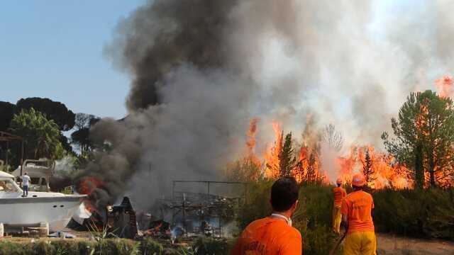 Benin'de kaçak akaryakıt deposunda yangın! En az 35 kişi hayatını kaybetti, 20 kişi yaralandı