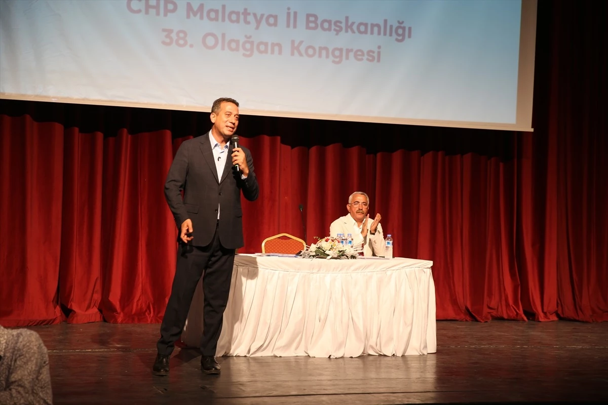 CHP Grup Başkanvekili Ali Mahir Başarır: Saygısızlık yapmam