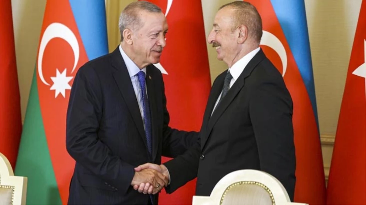 Cumhurbaşkanı Erdoğan Nahçıvan\'a gidiyor! Iğdır-Nahçıvan Doğal Gaz Boru Hattı\'nın açılışını yapacak